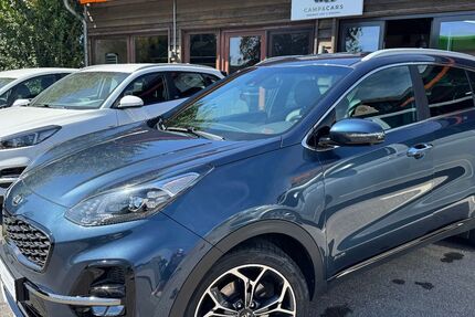 Kia Sportage 75.000 km 16.490 &euro; Wuppertal 42279