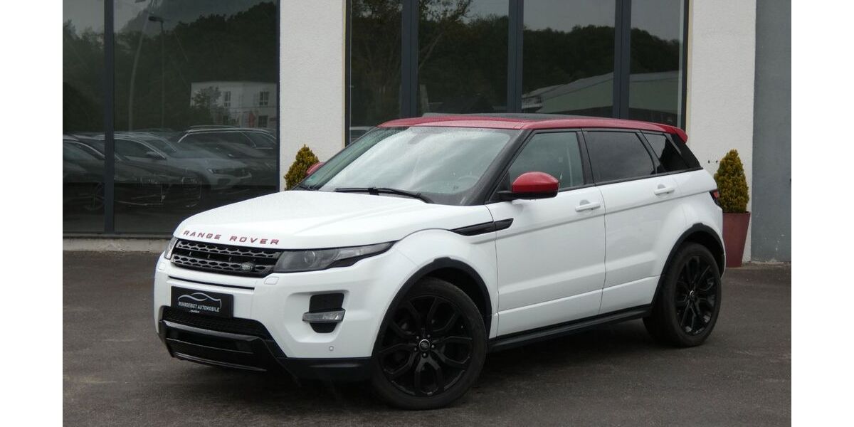 Land Rover Range Rover Evoque 84.454 km 17.450 &euro; Bochum 44807