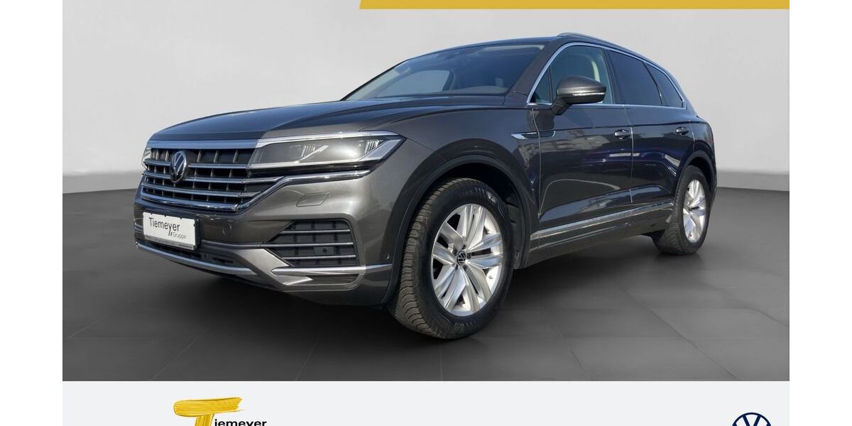 VW Touareg 58.320 km 44.880 &euro; Bochum 44892