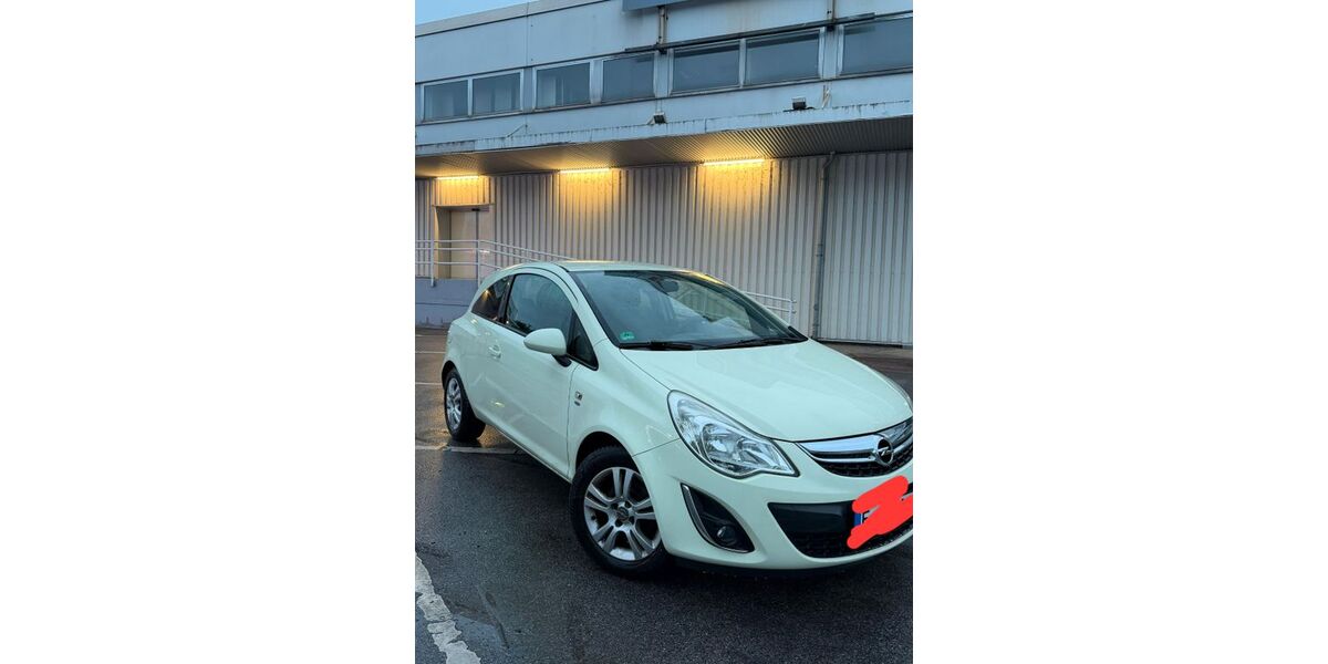 Opel Corsa 169.200 km 2.999 &euro; Essen 45307