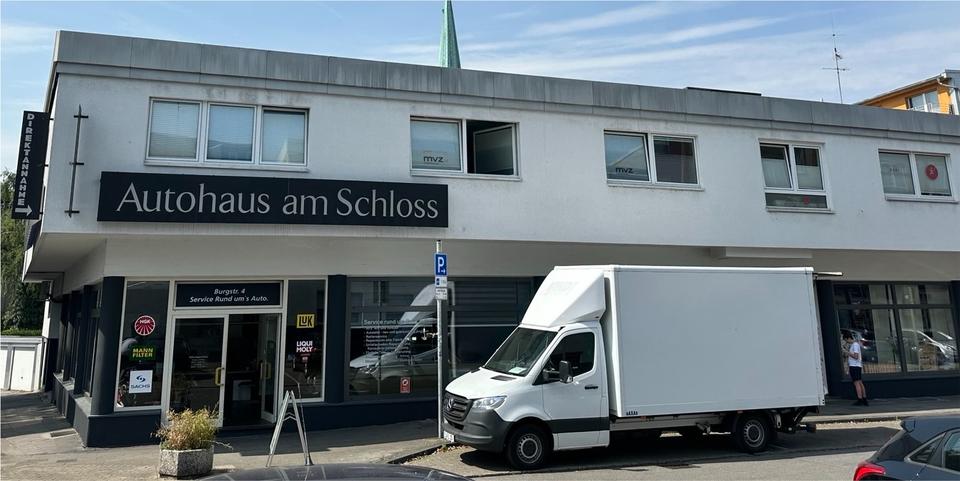 Gewerbeobjekt Gelsenkirchen Gelsenkirchen-West - 2.500&euro; | Angebot:22084114