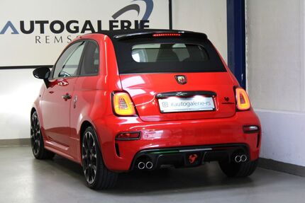 Abarth 595C 27.800 km 22.990 &euro; Remscheid 42857