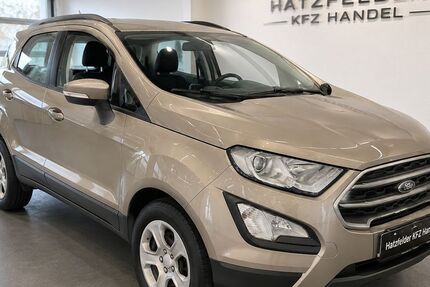 Ford EcoSport 13.600 km 11.990 &euro; Wuppertal 42279