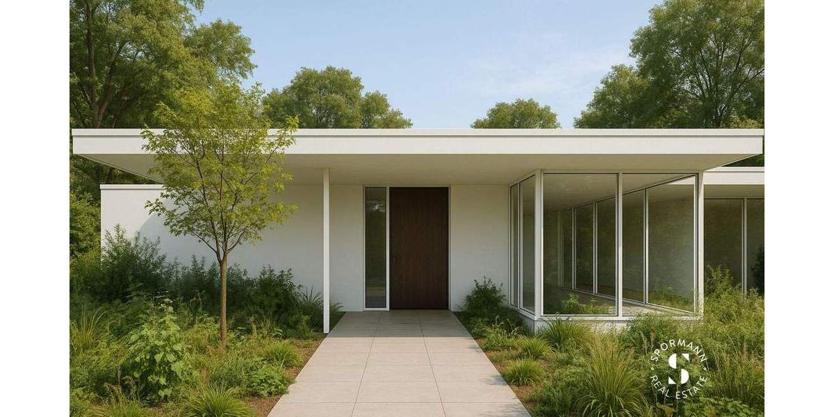 Bungalow Düsseldorf Niederkassel - 6 Zimmer, 230 m&sup2;, 3.490.000&euro; | Angebot:25683087