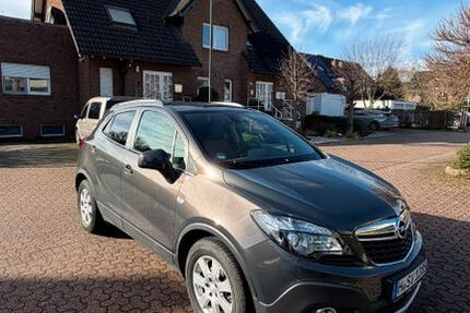 Opel Mokka 58.000 km 11.800 &euro; Düsseldorf 40591
