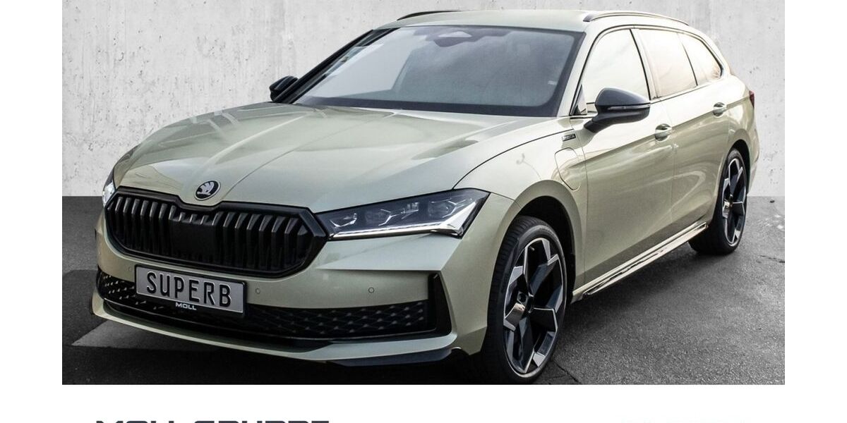 Skoda Superb 10.000 km 46.480 &euro; Düsseldorf 40474