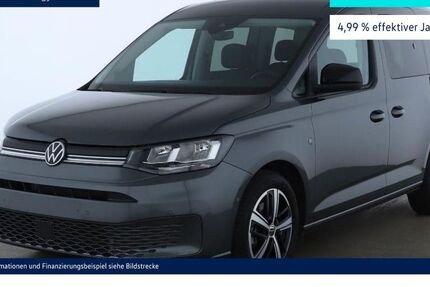 VW Caddy 15.665 km 31.590 &euro; Bochum 44866