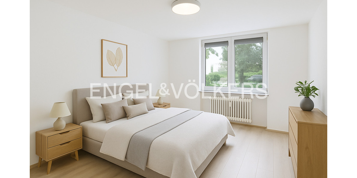 Etagenwohnung Erkrath Hochdahl - 3 Zimmer, 70 m&sup2;, 218.000&euro; | Angebot:25730520
