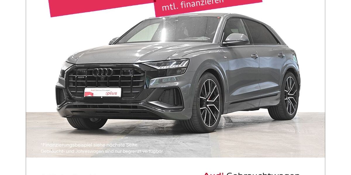 Audi Q8 62.477 km 74.231 &euro; Wuppertal 42109
