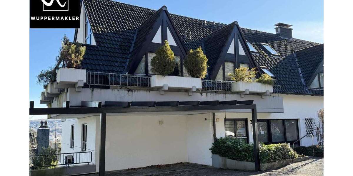 Etagenwohnung Wuppertal Brill - 4 Zimmer, 118 m&sup2;, 319.000&euro; | Angebot:24887805