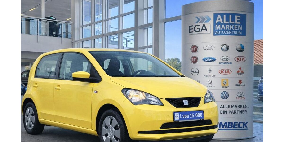 Seat Mii 44.520 km 9.388 &euro; Wermelskirchen 42929