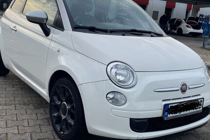 Fiat 500 120.000 km 4.200 &euro; Wuppertal 42115