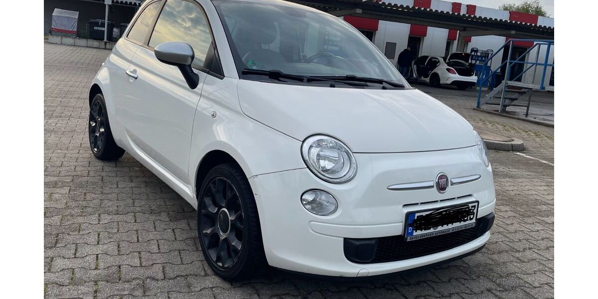 Fiat 500 120.000 km 4.200 &euro; Wuppertal 42115