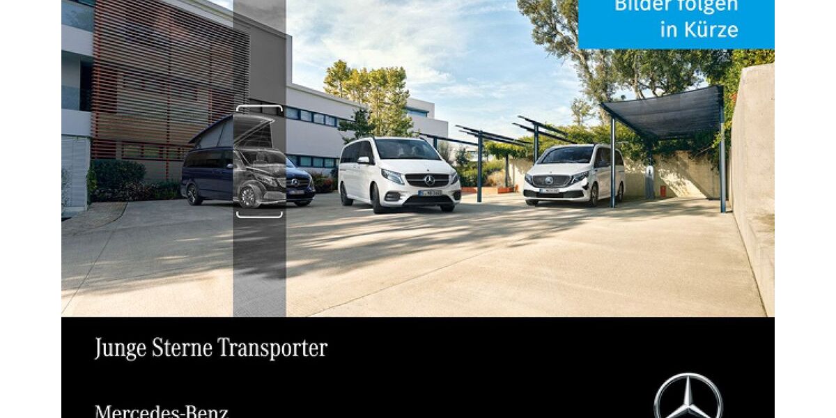 Mercedes-Benz V 220 10.898 km 53.990 &euro; Neuss 41460