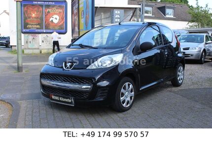 Peugeot 107 78.900 km 1.500 &euro; Duisburg 47167