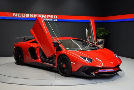 Lamborghini Aventador 17.500 km 418.990 &euro; Remscheid 42853