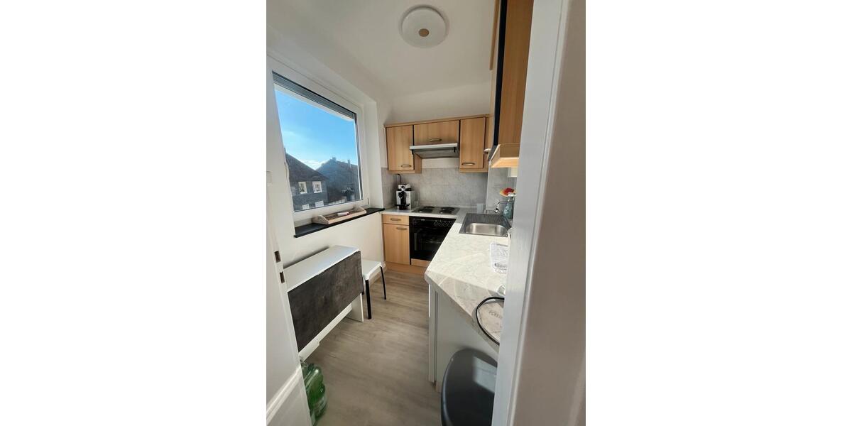 Etagenwohnung Wuppertal Gemarkung Barmen - 1 Zimmer, 35 m&sup2;, 800&euro; | Angebot:25278437