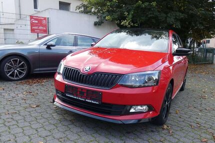 Skoda Fabia 94.400 km 11.600 &euro; Bochum 44809