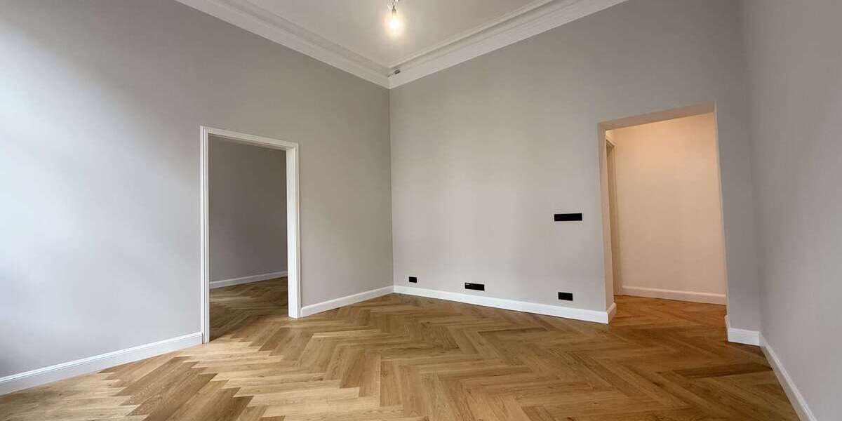 Etagenwohnung Düsseldorf Unterbilk - 3 Zimmer, 70 m&sup2;, 1.750&euro; | Angebot:27528683