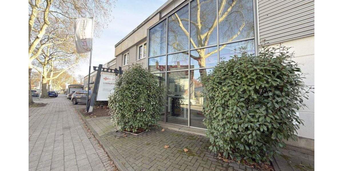 Gewerbeobjekt Oberhausen Osterfeld-West - 1 Zimmer, 440&euro; | Angebot:25709903