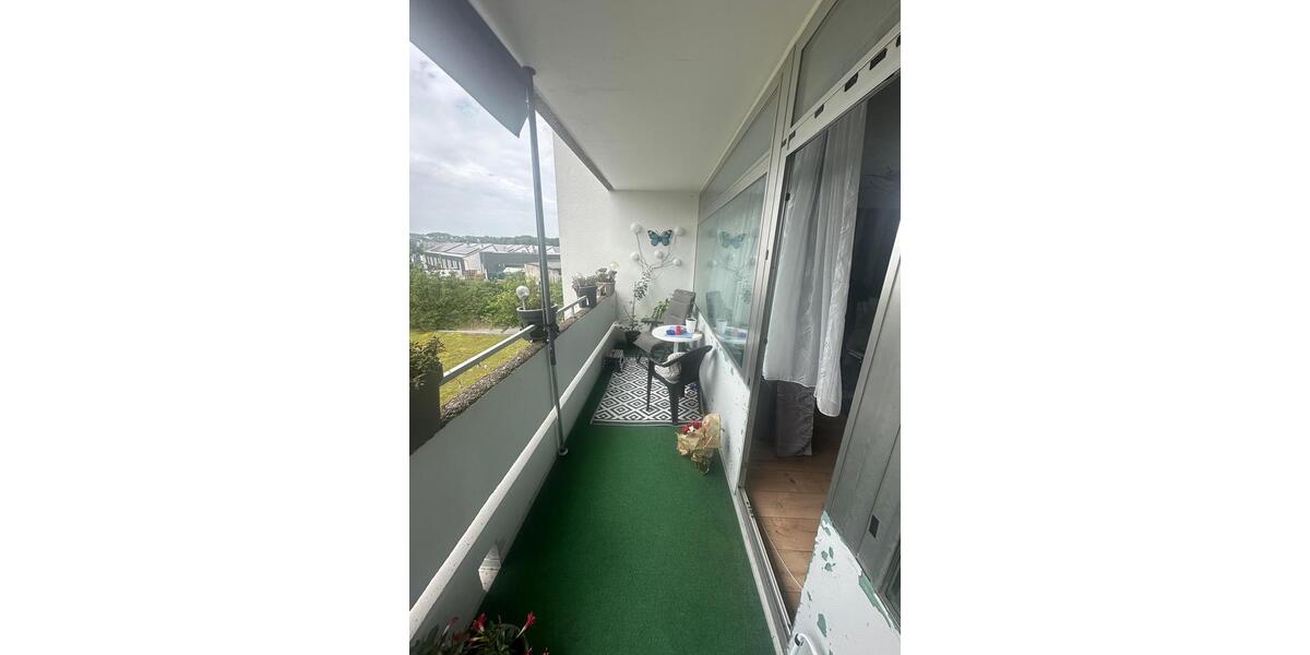 Etagenwohnung Wuppertal Gemarkung Nächstebreck - 1 Zimmer, 41 m&sup2;, 79.000&euro; | Angebot:26942443