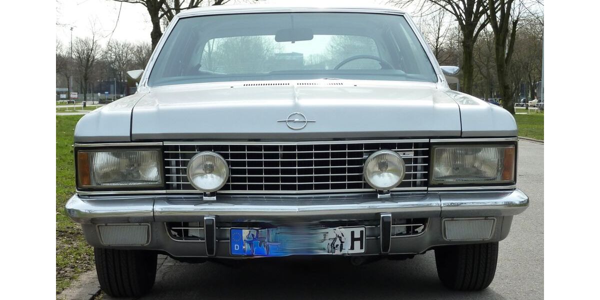 Opel Diplomat 92.843 km 16.500 &euro; Duisburg 47228