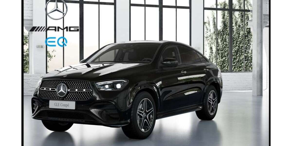 Mercedes-Benz GLE 300 9.500 km 89.880 &euro; Hagen 58135