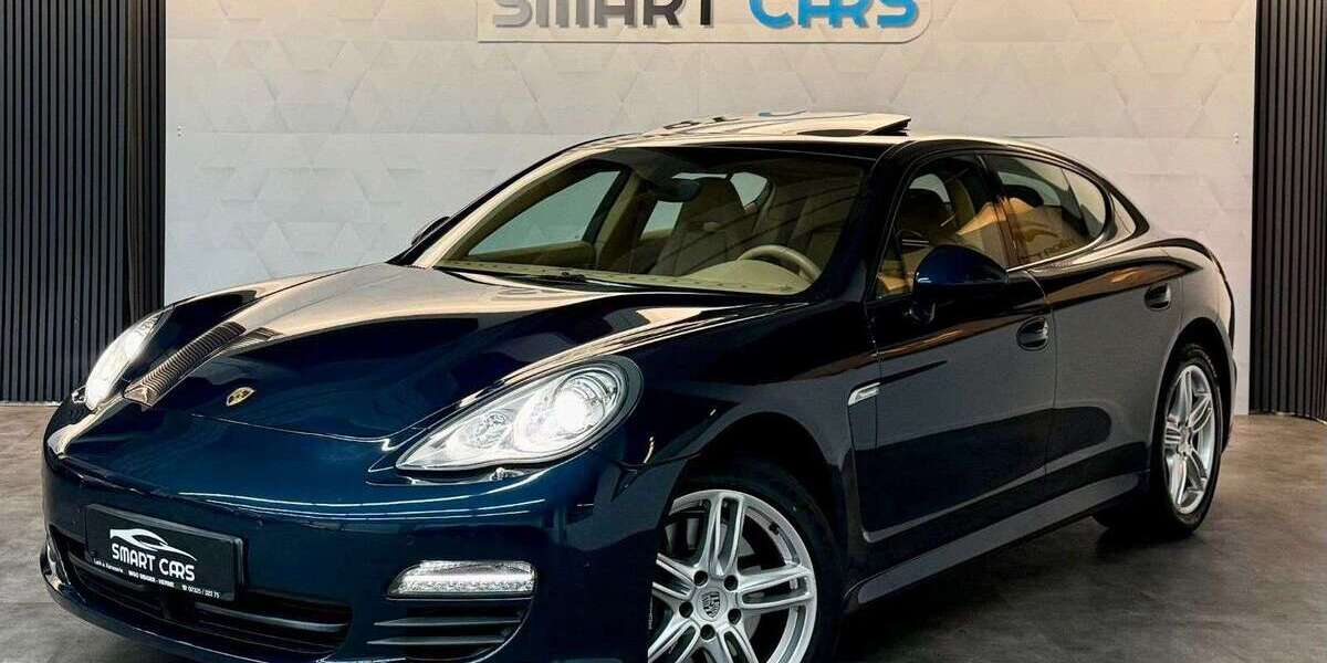 Porsche Panamera 84.790 km 36.990 &euro; Remscheid 42855