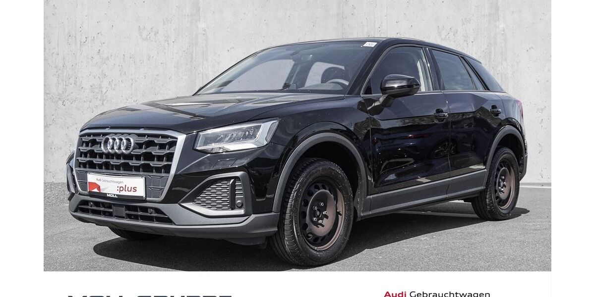 Audi Q2 50.612 km 17.980 &euro; Düsseldorf 40549