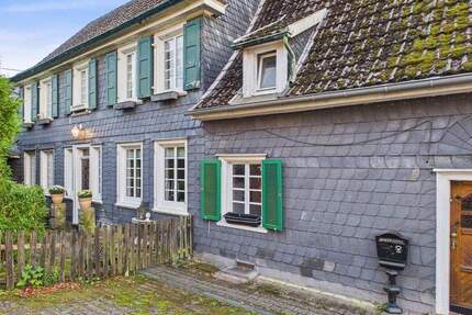 Haus Wuppertal Cronenberg - 1 Zimmer, 188 m&sup2;, 399.000&euro; | Angebot:25686399