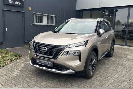 Nissan X-Trail 8.067 km 33.385 &euro; Monheim 40789