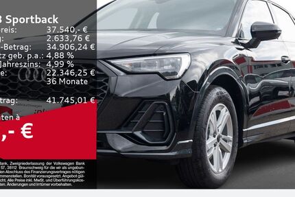 Audi Q3 4.999 km 37.540 &euro; Remscheid 42897