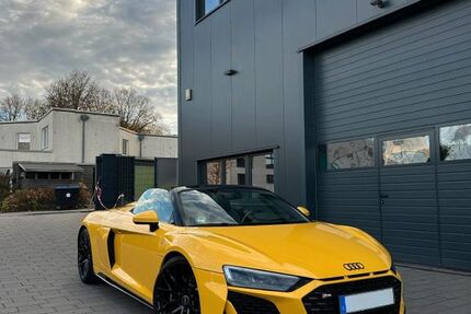 Audi R8 27.300 km 119.000 &euro; Wuppertal 42287
