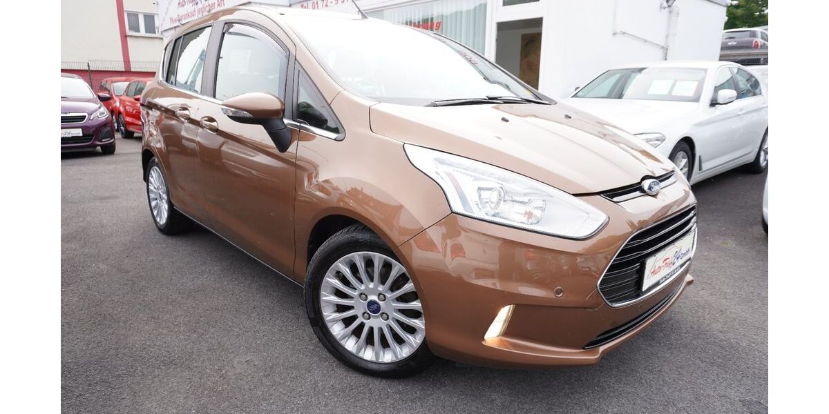 Ford B-Max 77.000 km 8.990 &euro; Wuppertal 42109