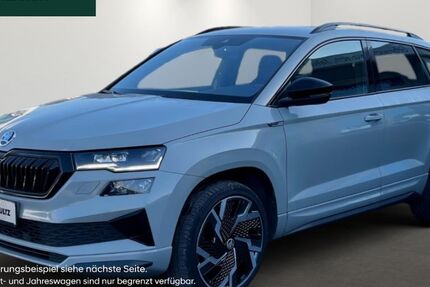 Skoda Karoq 118.420 km 21.990 &euro; Solingen 42651
