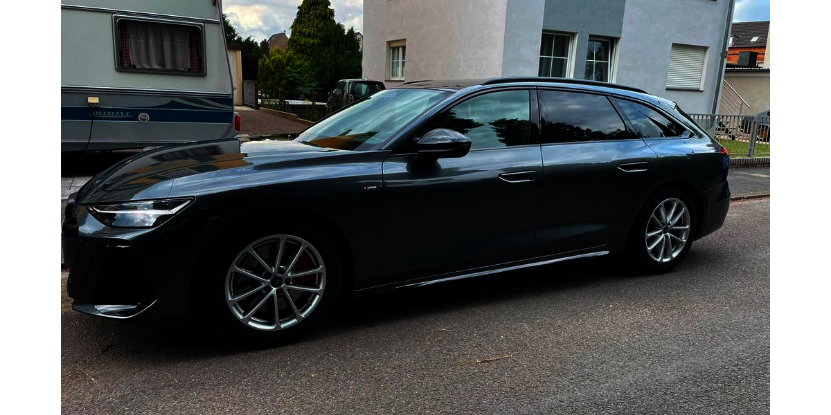 Audi A6 8.000 km 56.000 &euro; Düsseldorf 40215