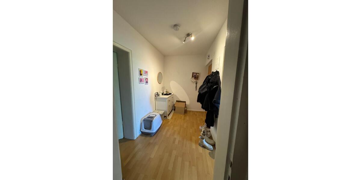 Etagenwohnung Wuppertal Arrenberg - 2 Zimmer, 45 m&sup2;, 475&euro; | Angebot:27541055