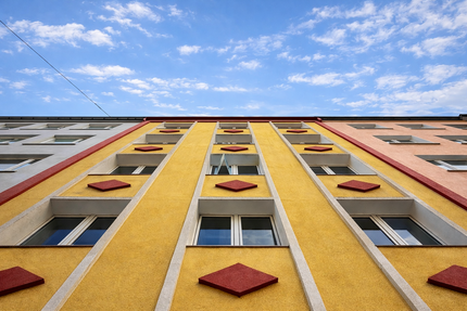 Wohnung Düsseldorf Pempelfort - 2 Zimmer, 44 m&sup2;, 189.000&euro; | Angebot:25409434