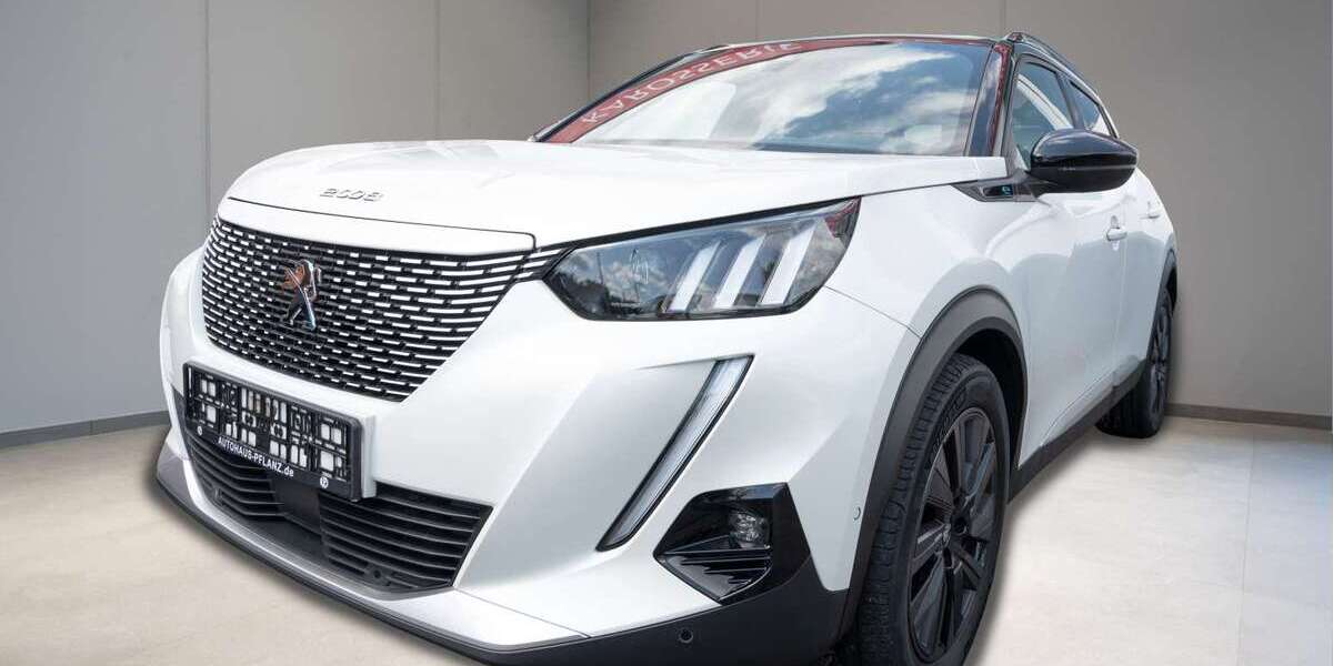 Peugeot 2008 12.700 km 19.285 &euro; Herne 44625