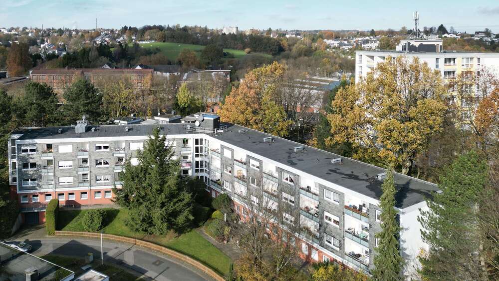 Etagenwohnung Solingen Solingen-Mitte - 1 Zimmer, 40 m&sup2;, 200&euro; | Angebot:27189635