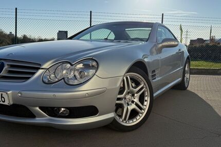 Mercedes-Benz SL 55 AMG 128.000 km 35.900 &euro; Meerbusch 40667