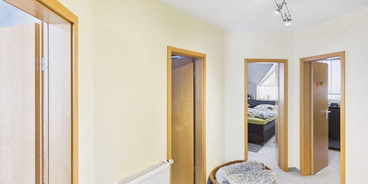 Doppelhaushälfte Solingen Burg - 6 Zimmer, 125 m&sup2;, 475.000&euro; | Angebot:25800879