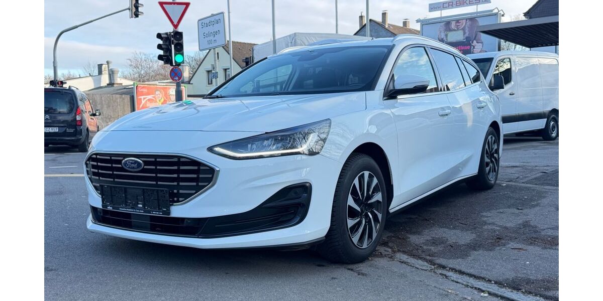 Ford Focus 70.800 km 16.900 &euro; Solingen 42697