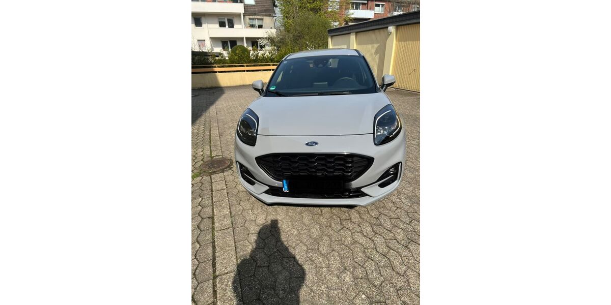 Ford Puma 5.700 km 19.999 &euro; Ratingen 40878