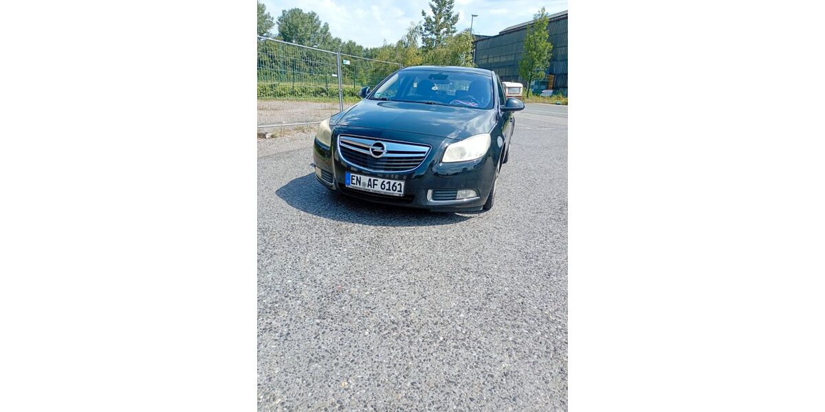 Opel Insignia 299.800 km 2.450 &euro; Hattingen 45529