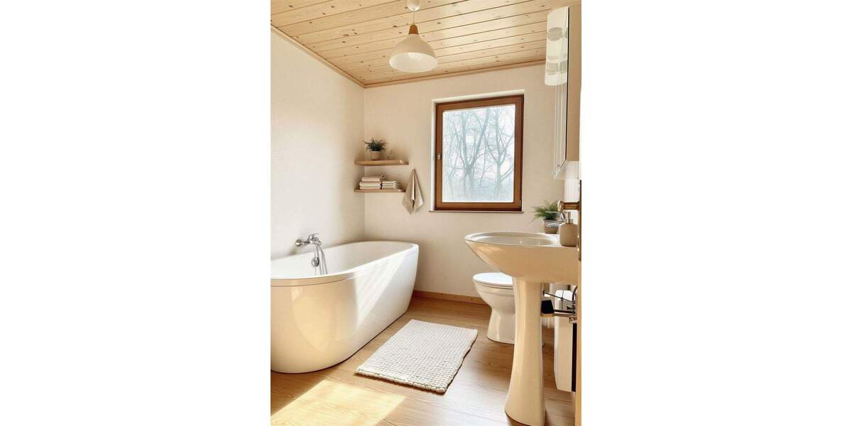 Mehrfamilienhaus, Wohnhaus Duisburg Hochemmerich - 4 Zimmer, 99 m&sup2;, 295.000&euro; | Angebot:25734976