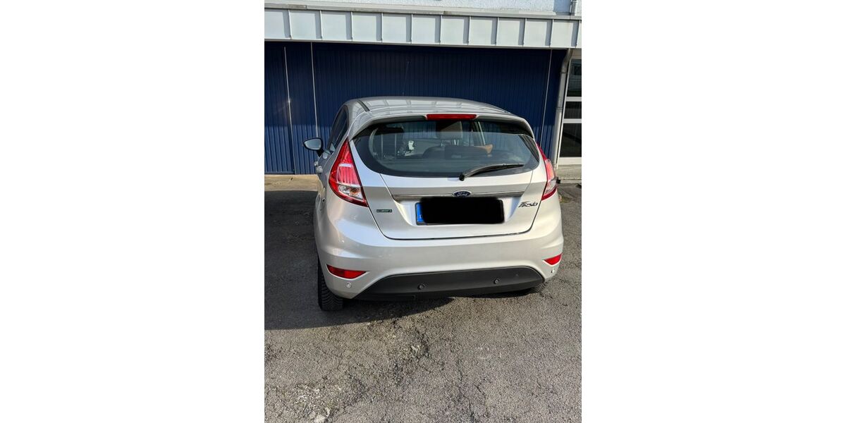 Ford Fiesta 120.000 km 7.900 &euro; Monheim am Rhein 40789