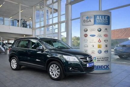 VW Tiguan 121.000 km 9.844 &euro; Wermelskirchen 42929