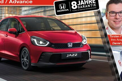 Honda Jazz 5.000 km 28.290 &euro; Solingen 42699
