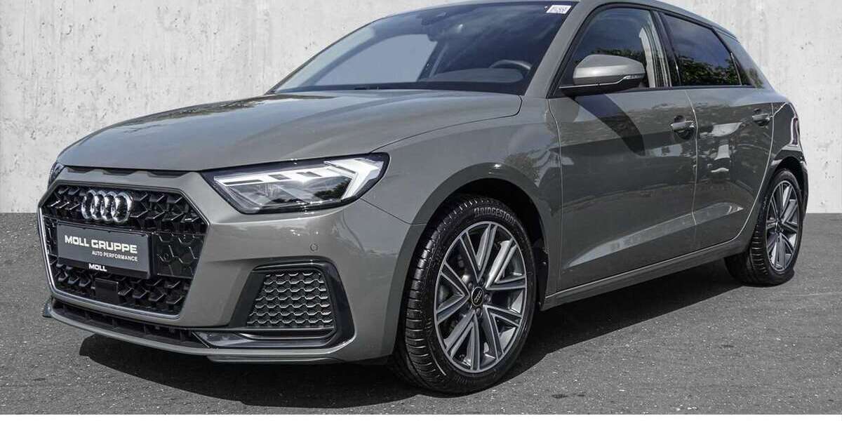 Audi A1 2.640 km 29.440 &euro; Düsseldorf 40474